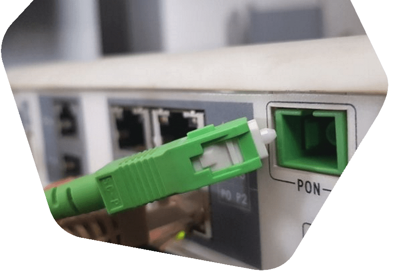Оптоволоконный интернет в Щербинке